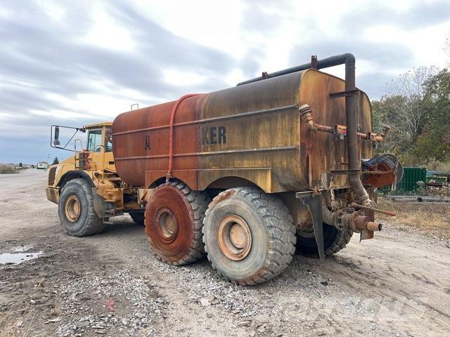Volvo A40D Wassertanker