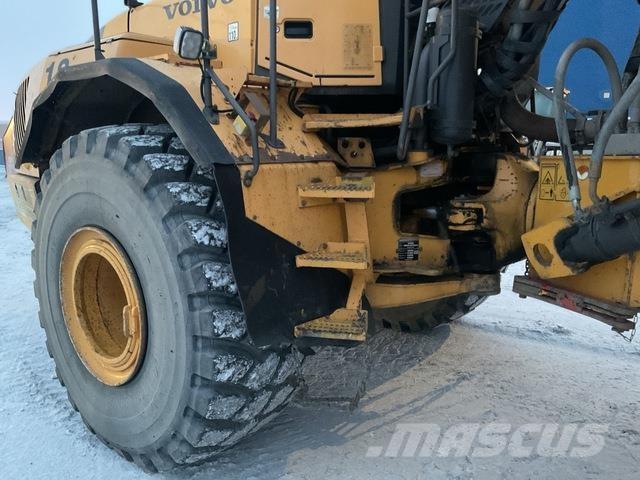 Volvo A40E Dumper - Knickgelenk