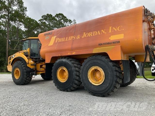 Volvo A40F Wassertanker