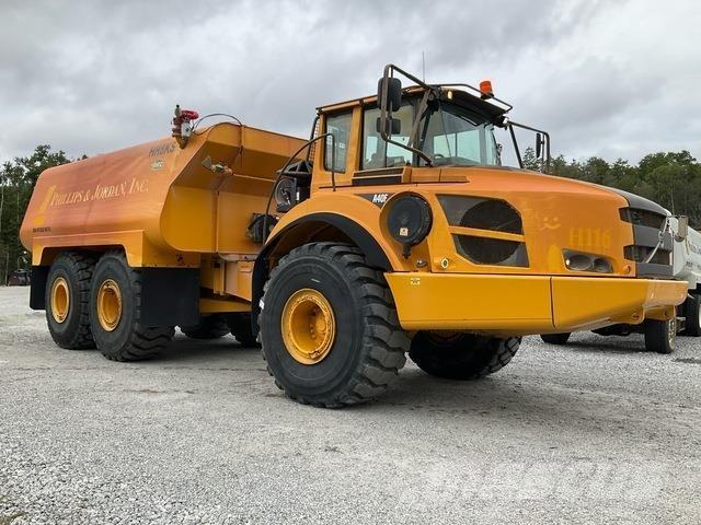 Volvo A40F Wassertanker