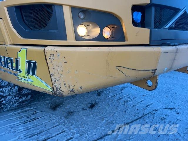 Volvo A40G Dumper - Knickgelenk