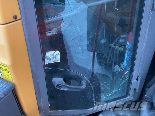 Volvo A40G Dumper - Knickgelenk