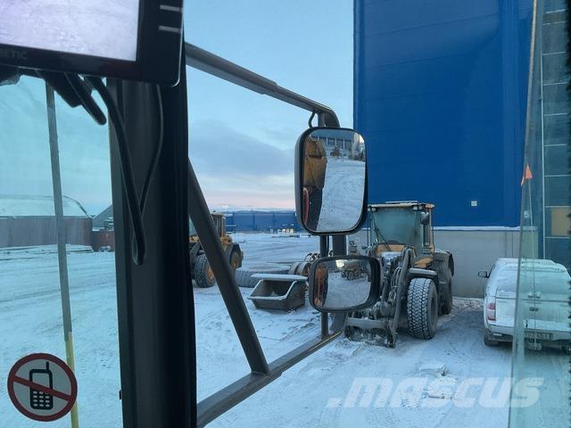 Volvo A40G Dumper - Knickgelenk