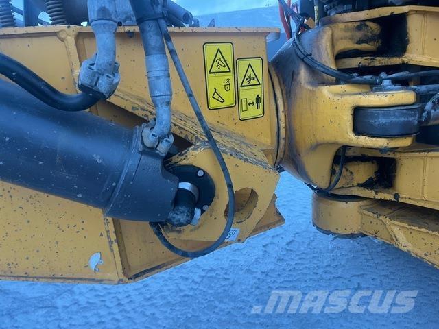 Volvo A45G Dumper - Knickgelenk
