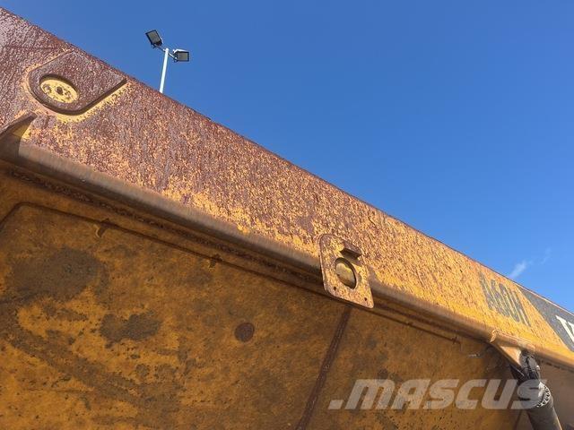 Volvo A60H Dumper - Knickgelenk