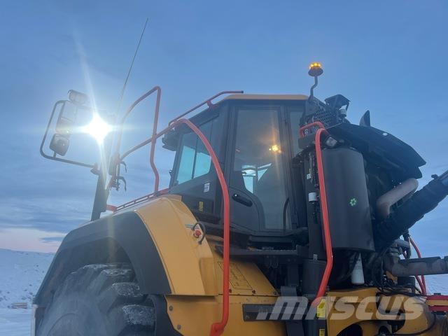 Volvo A60H Dumper - Knickgelenk