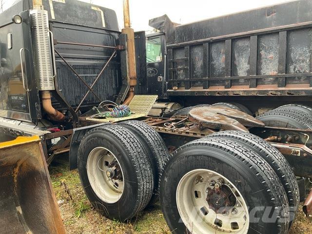 Volvo Aero WIA Sattelzugmaschinen