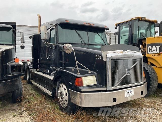 Volvo Aero WIA Sattelzugmaschinen