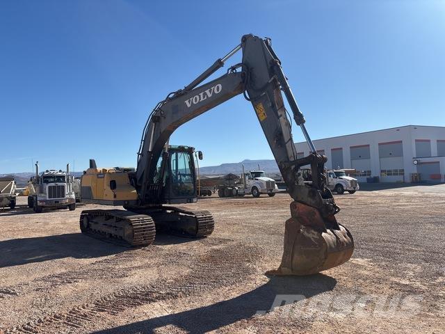 Volvo EC160DL Raupenbagger