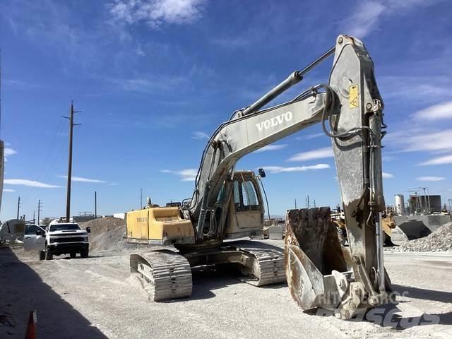 Volvo EC210 Raupenbagger