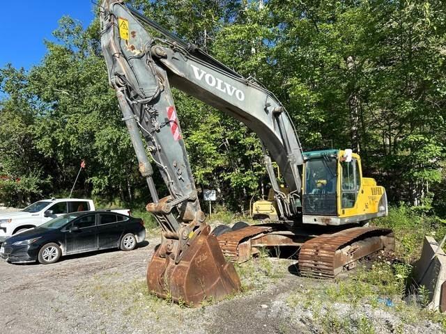 Volvo EC290B Raupenbagger