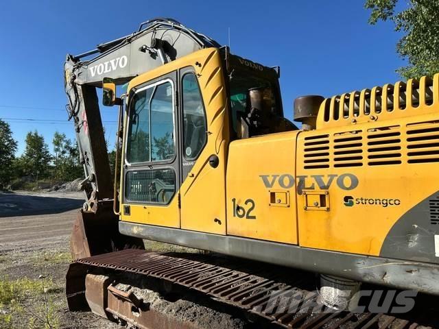 Volvo EC290B Raupenbagger