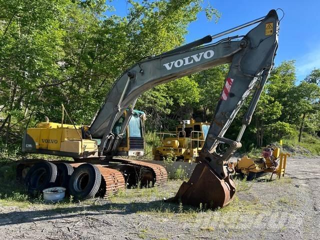 Volvo EC290B Raupenbagger