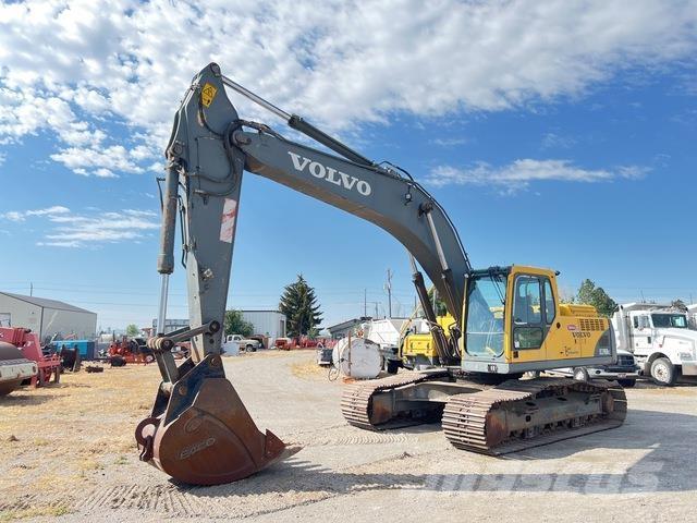 Volvo EC290BLC Raupenbagger