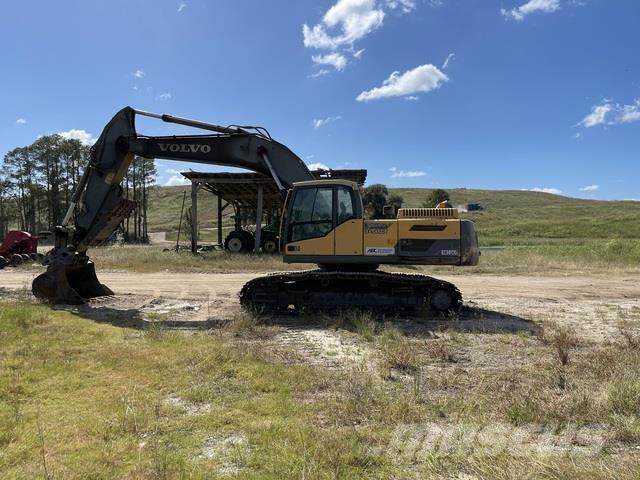 Volvo EC300DL Raupenbagger