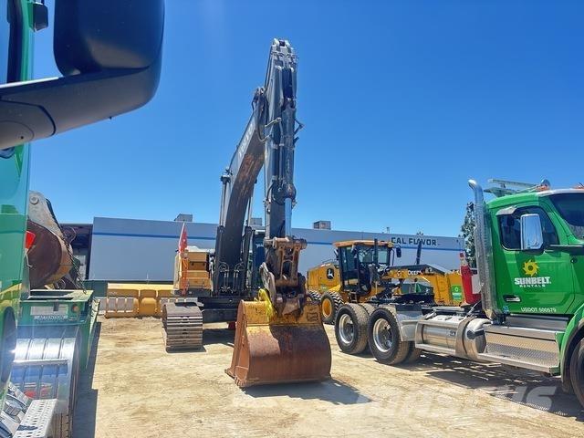 Volvo EC300EL Raupenbagger