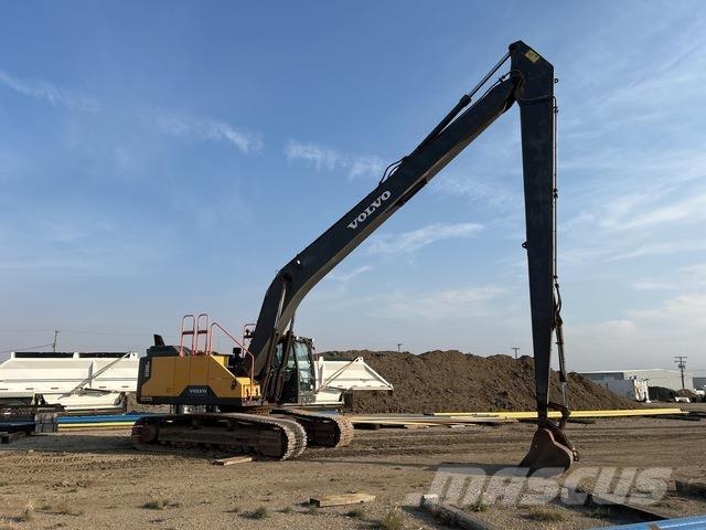 Volvo EC300ELR Raupenbagger