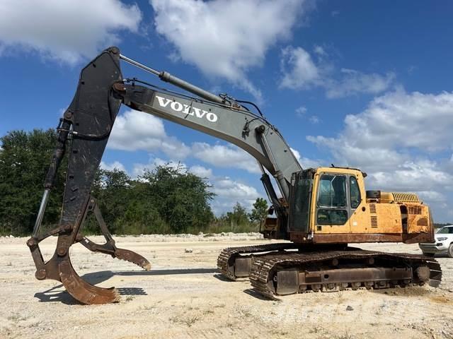 Volvo EC360BLC Raupenbagger