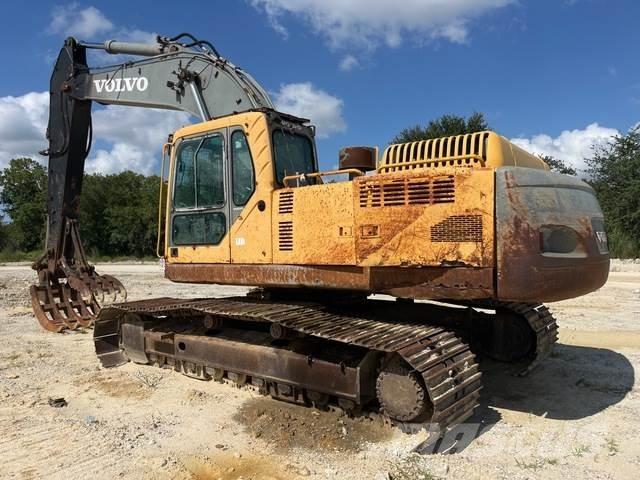 Volvo EC360BLC Raupenbagger