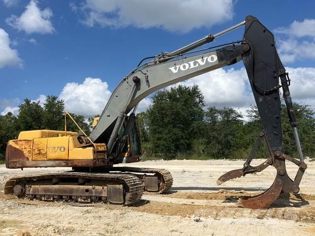 Volvo EC360BLC Raupenbagger