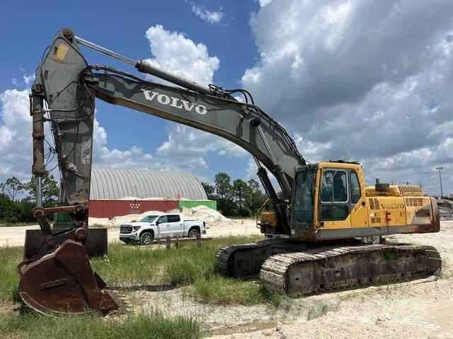 Volvo EC460BLC Raupenbagger