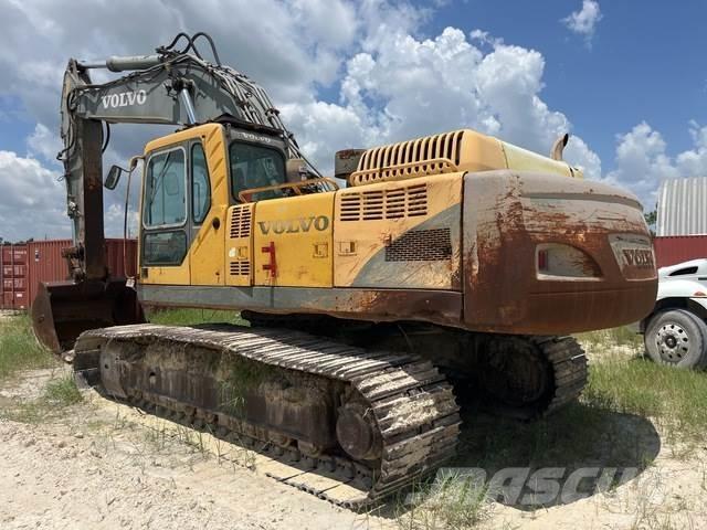 Volvo EC460BLC Raupenbagger
