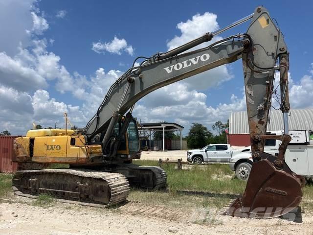 Volvo EC460BLC Raupenbagger
