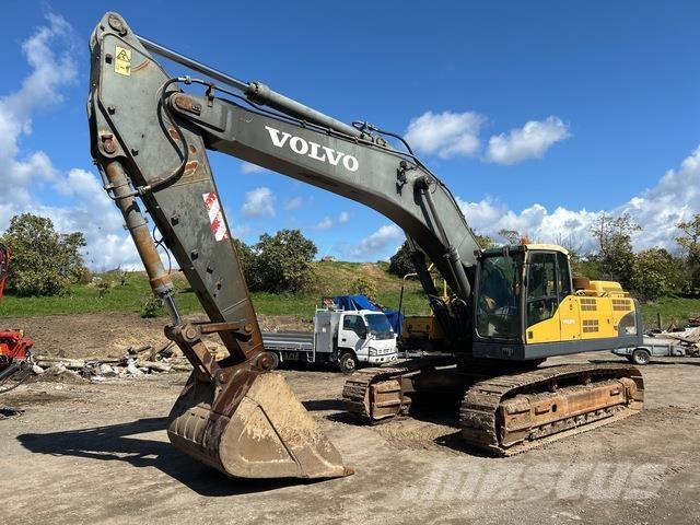 Volvo EC460CL Raupenbagger