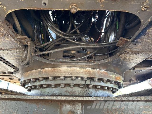 Volvo EC460CL Raupenbagger