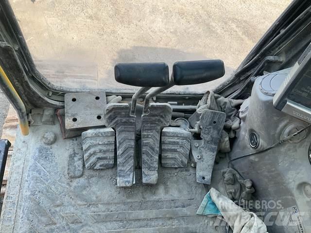 Volvo EC480 Raupenbagger