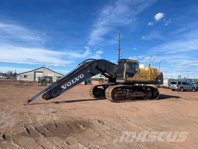 Volvo EC700BLC Raupenbagger