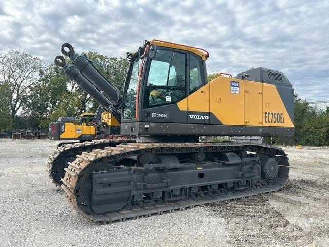 Volvo EC750EL Raupenbagger