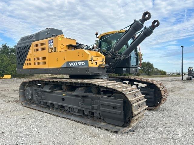 Volvo EC750EL Raupenbagger