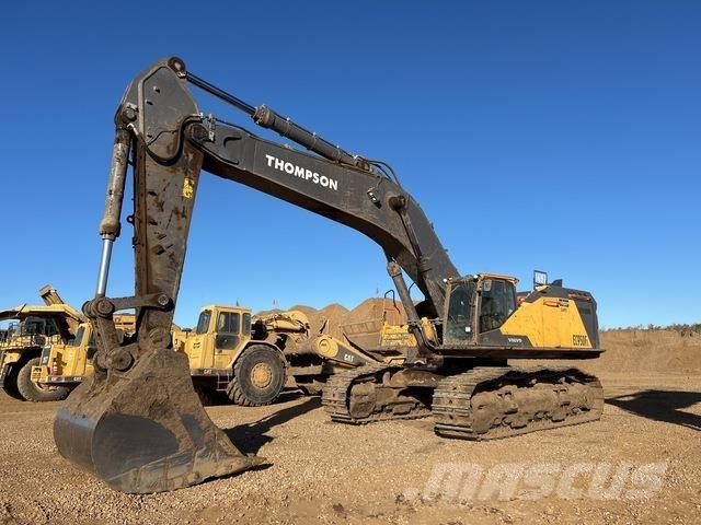 Volvo EC950FL Raupenbagger