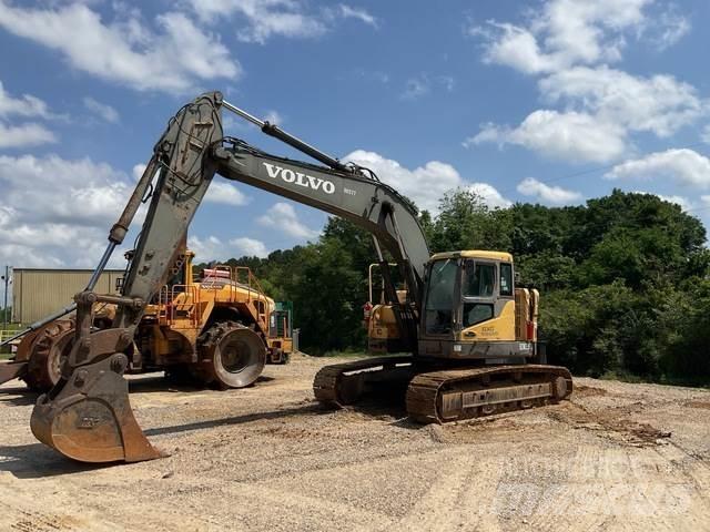 Volvo ECR235CL Raupenbagger