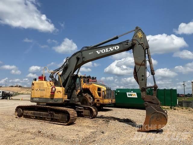 Volvo ECR235CL Raupenbagger