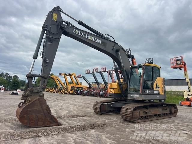 Volvo ECR235EL Raupenbagger