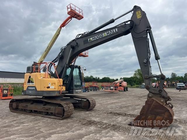 Volvo ECR235EL Raupenbagger