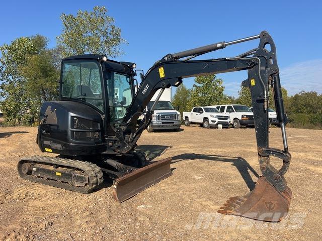 Volvo ECR40D Raupenbagger