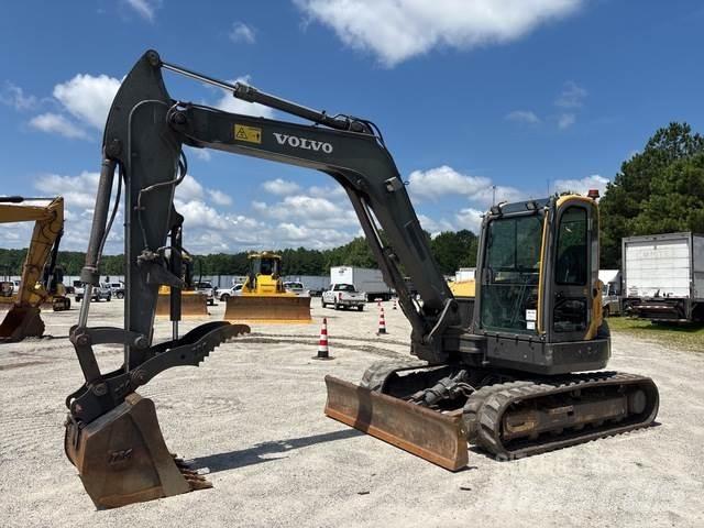 Volvo ECR88D Raupenbagger