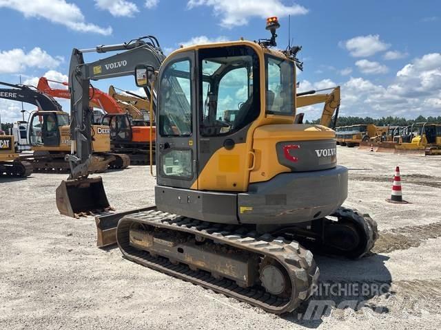 Volvo ECR88D Raupenbagger