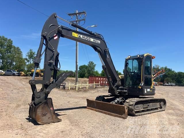 Volvo ECR88D Raupenbagger