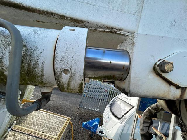 Volvo FL10 LKW-Arbeitsbühnen