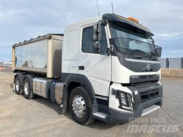 Volvo FMX 500 Kipper