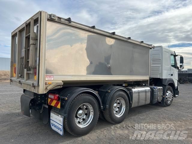 Volvo FMX 500 Kipper