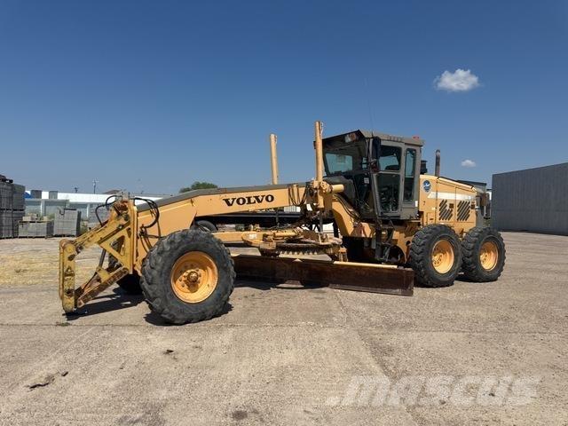 Volvo G720 VHP Grader
