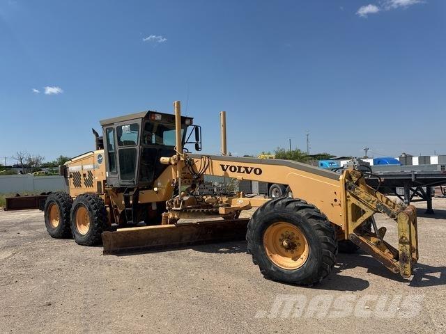 Volvo G720 VHP Grader