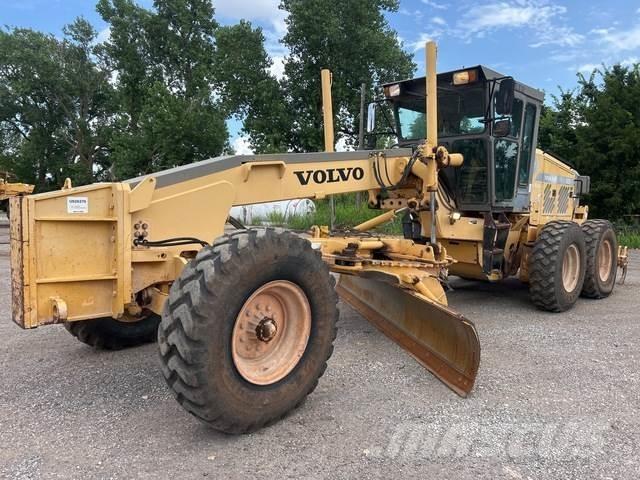 Volvo G720VHP Grader
