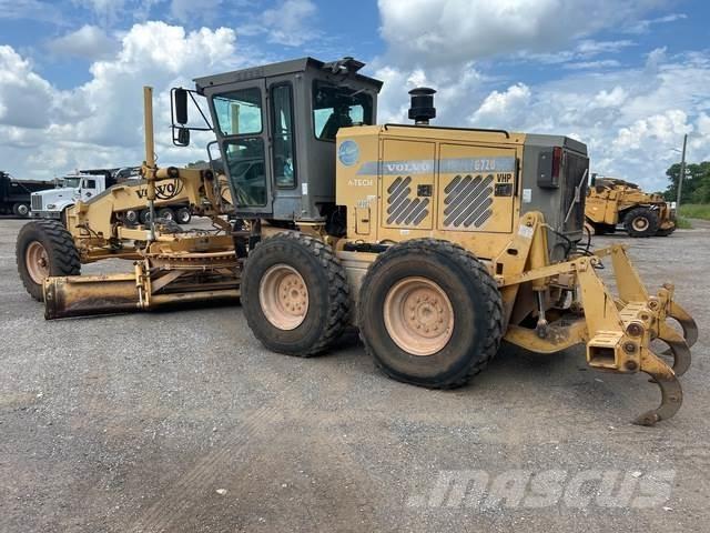 Volvo G720VHP Grader