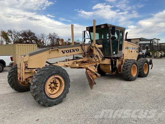 Volvo G720VHP Grader